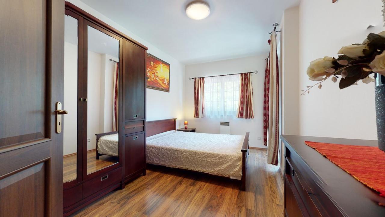 רוז'ומברוק Apartman Olivia 8 Hrabovska Dolina מראה חיצוני תמונה
