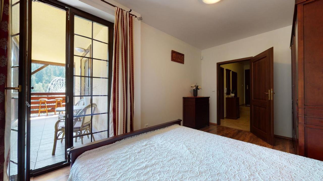 רוז'ומברוק Apartman Olivia 8 Hrabovska Dolina מראה חיצוני תמונה