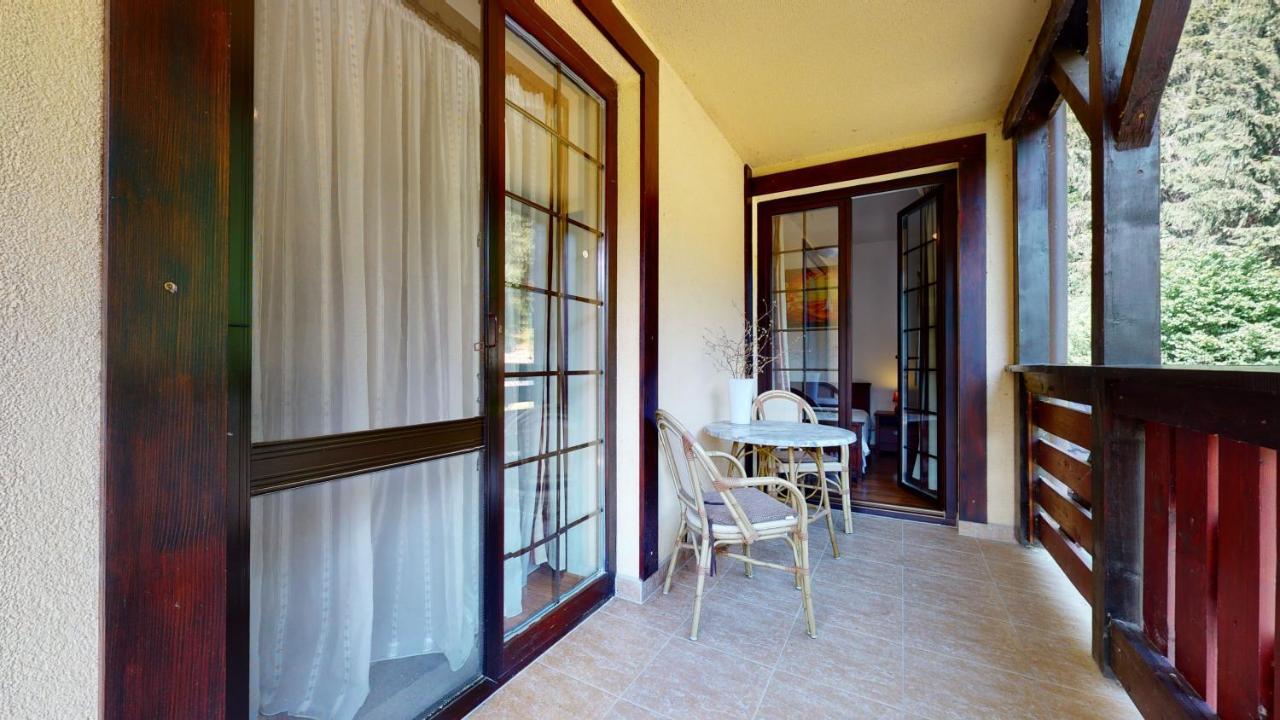רוז'ומברוק Apartman Olivia 8 Hrabovska Dolina מראה חיצוני תמונה