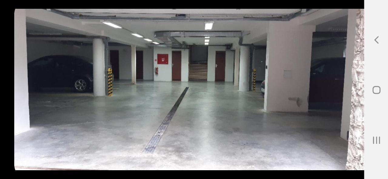 רוז'ומברוק Apartman Olivia 8 Hrabovska Dolina מראה חיצוני תמונה