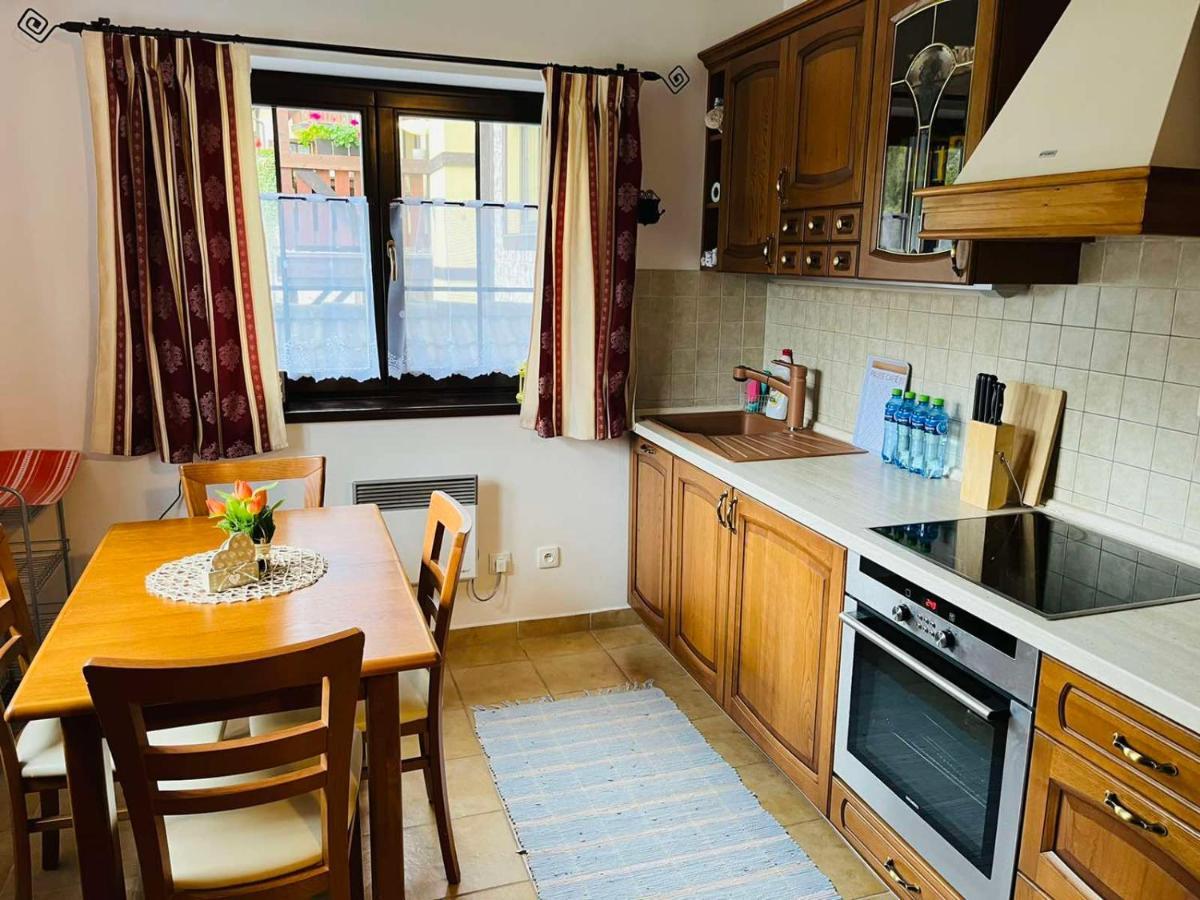 רוז'ומברוק Apartman Olivia 8 Hrabovska Dolina מראה חיצוני תמונה