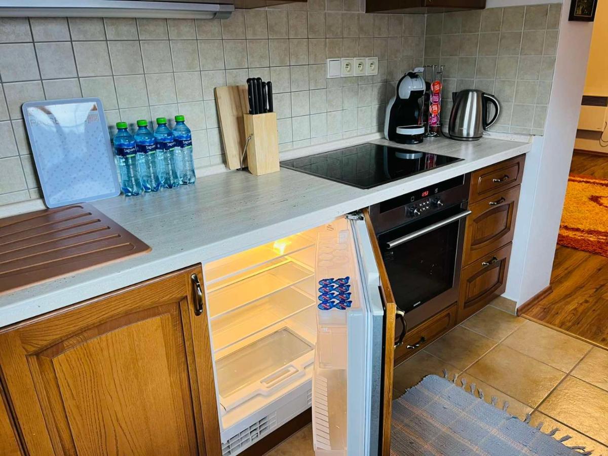 רוז'ומברוק Apartman Olivia 8 Hrabovska Dolina מראה חיצוני תמונה