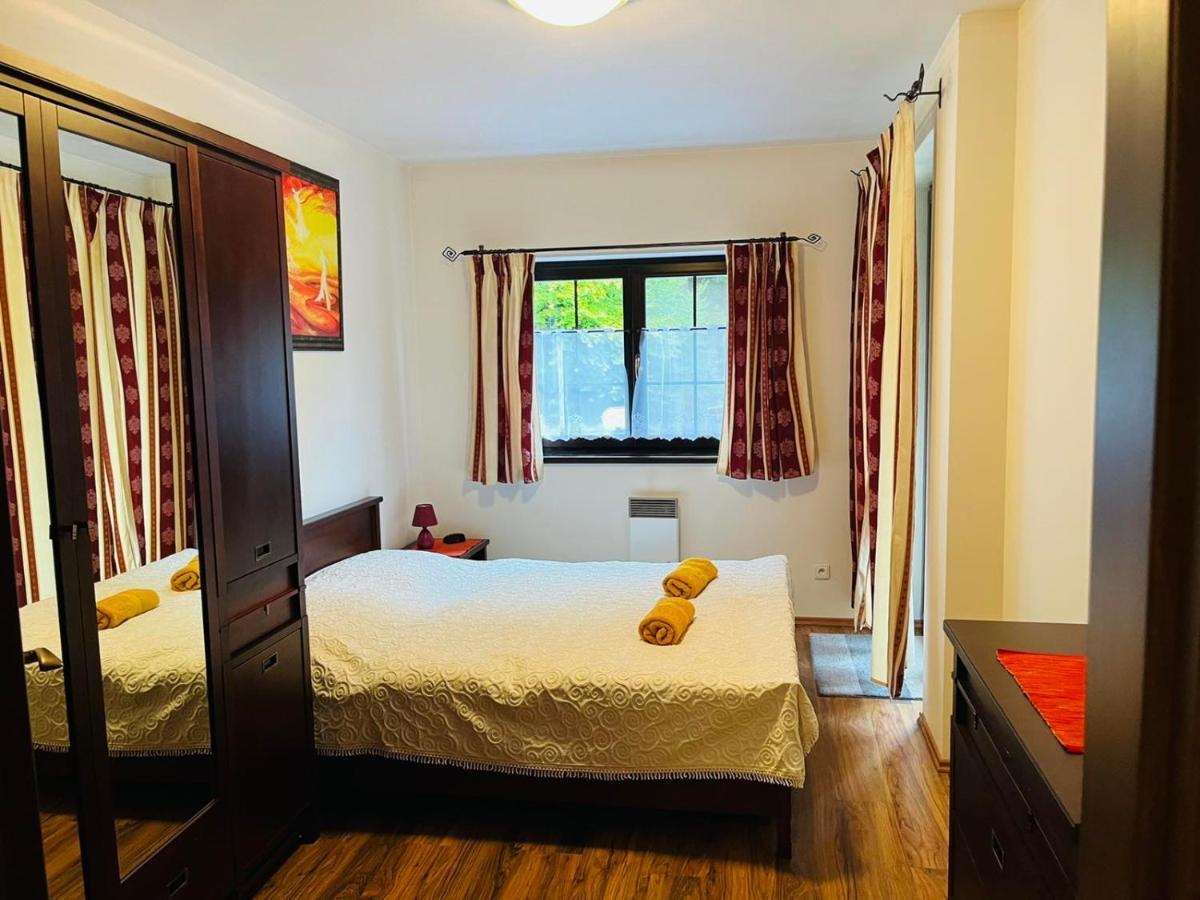 רוז'ומברוק Apartman Olivia 8 Hrabovska Dolina מראה חיצוני תמונה