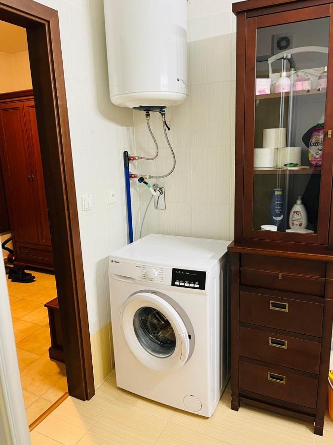 רוז'ומברוק Apartman Olivia 8 Hrabovska Dolina מראה חיצוני תמונה